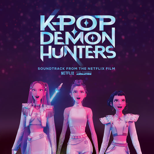 UMG-199957495066 - Various Artists - KPop Demon Hunters (Soundtrack from the Netflix Film) (Anniversary Edition)