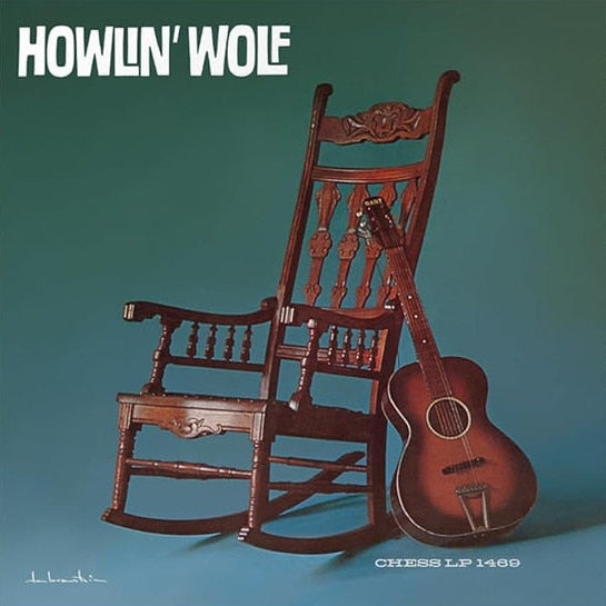 Howlin' Wolf (Chess Acoustic Sounds Series)