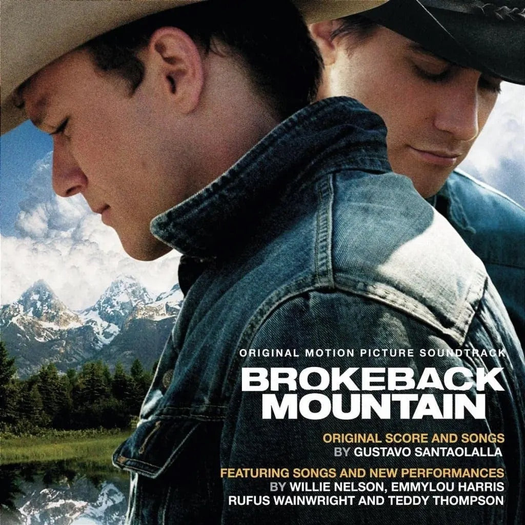 UMG-1000242032 - Gustavo Santaolalla - Brokeback Mountain (Original Motion Picture Score)