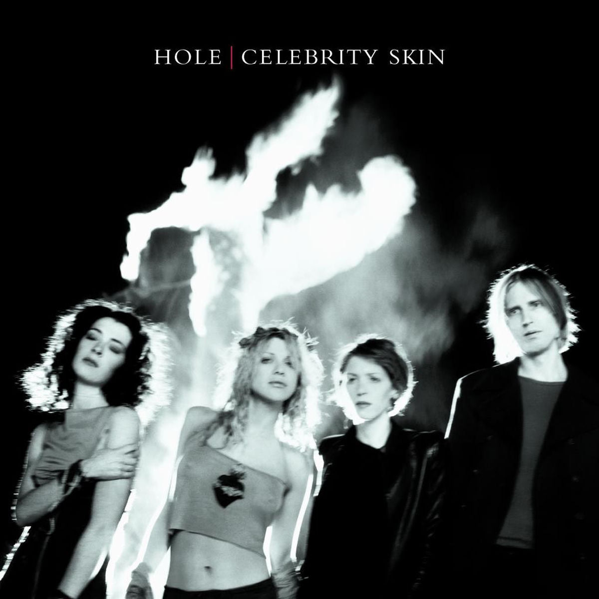 UMG-1000247491 - Hole - Celebrity Skin