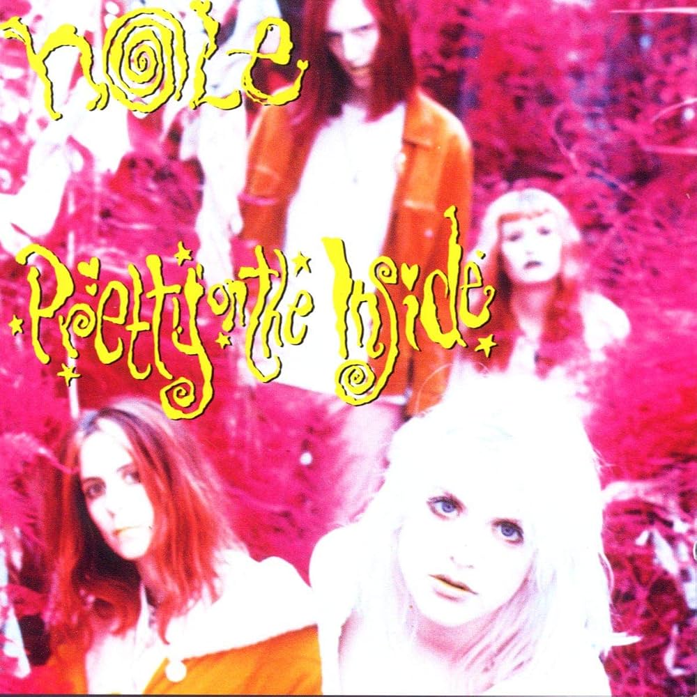 UMG-1000247497 - Hole - Pretty On The Inside