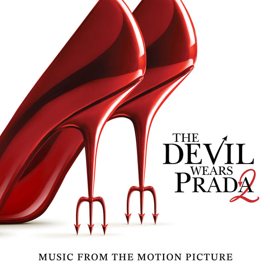 UMGD-199957924887 - Various Artists - The Devil Wears Prada 2 (Music From The Motion Picture)