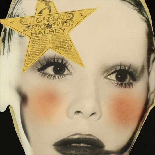 198028313513 - Halsey - The Great Impersonator
