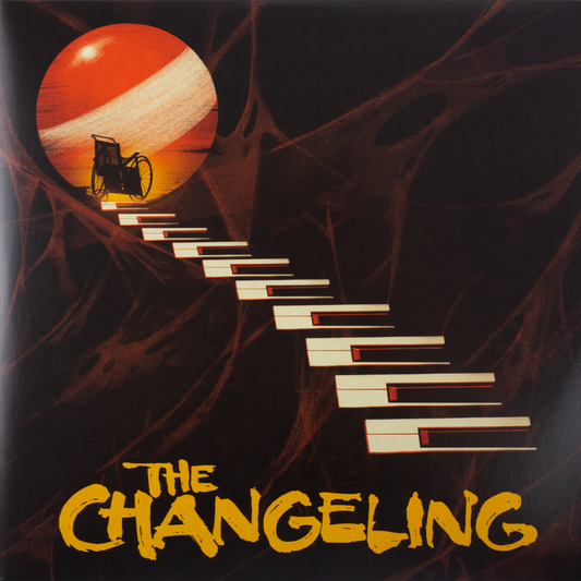 The Changeling (Original Music and Soundtrack)-Various Artists Vinyl-Helix Sounds