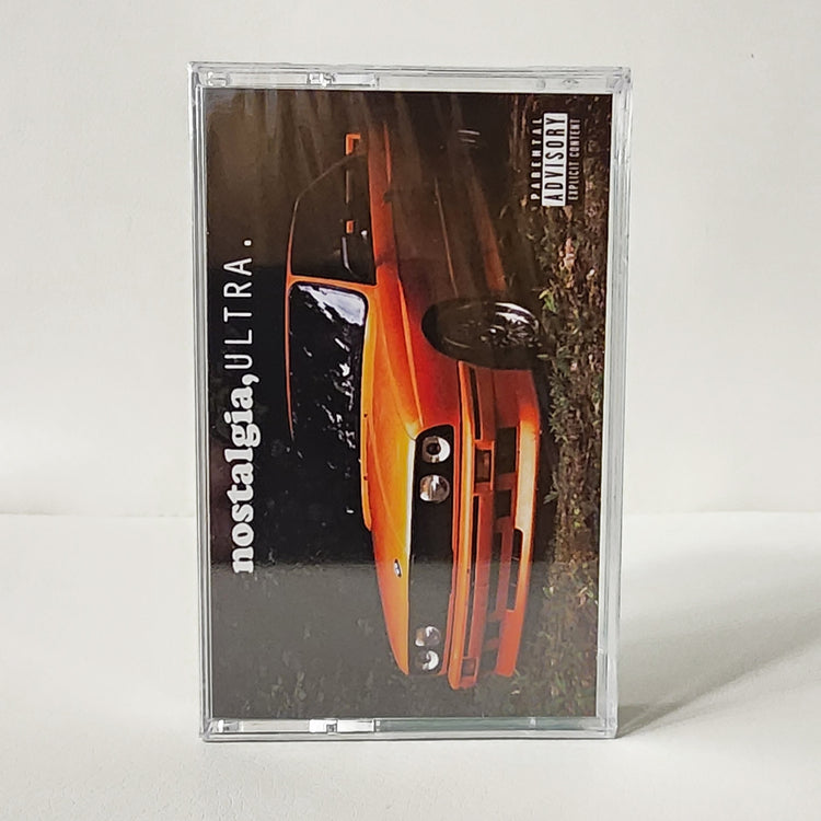 Nostalgia, Ultra [Cassette] [Unofficial Release]