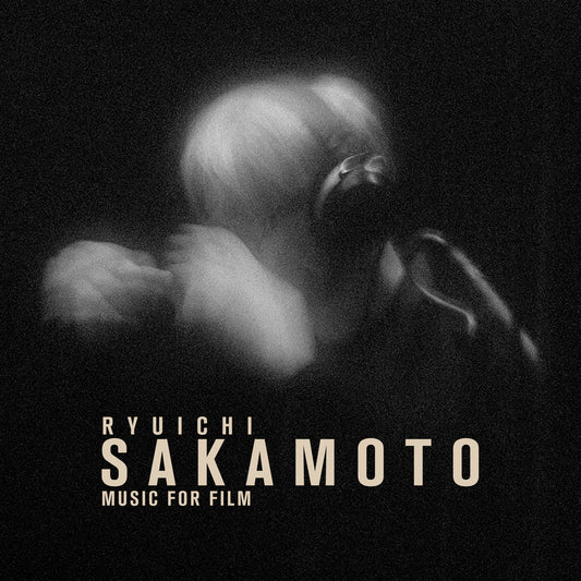 Music For Film-Ryuichi Sakamoto Vinyl-Helix Sounds