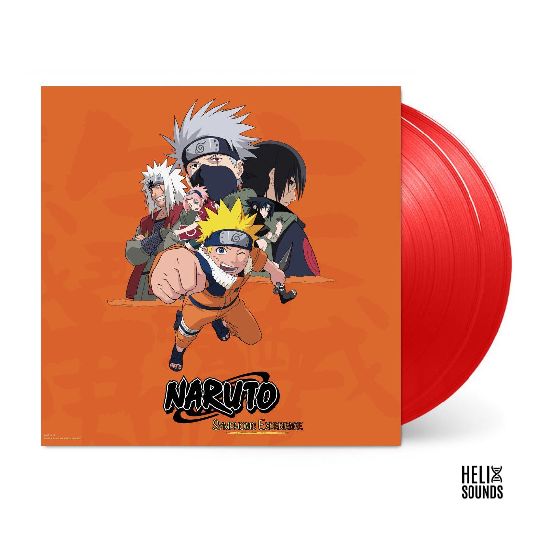 Naruto Symphonic Experience [Import]