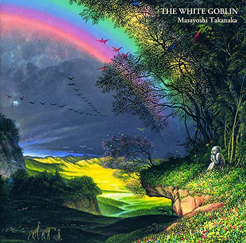 UPCY-6874 - Masayoshi Takanaka - Niji Densetsu 2 The White Goblin