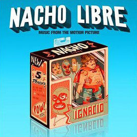 Nacho Libre (Music from the Motion Picture)