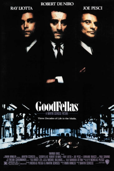 Goodfellas Movie [Poster]-Helix Sounds