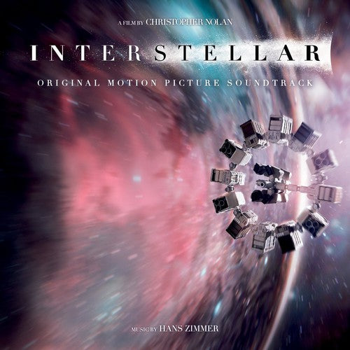 Interstellar (Original Soundtrack)-Hans Zimmer Vinyl-Helix Sounds