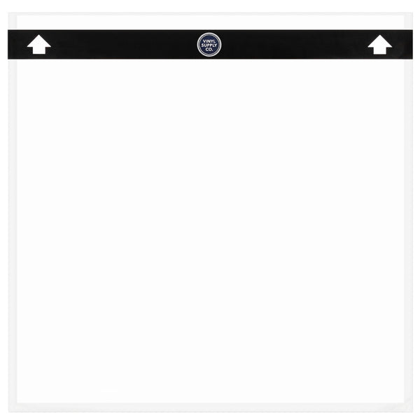 12" Premium Master Inner Sleeves (Pack of 50)