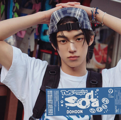 SODA SODA (DOHOON) [Japanese Import]
