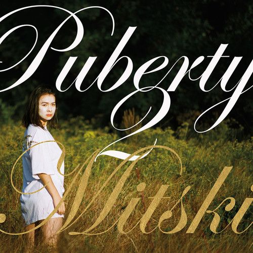 Puberty 2 by Mitski on Black Vinyl-Dead Oceans-Helix Sounds