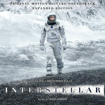 Interstellar (Original Motion Picture Soundtrack) (Expanded Edition) - Hans Zimmer | Helix Sounds