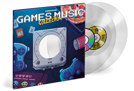 London Music Works - The Essential Games Music Collection