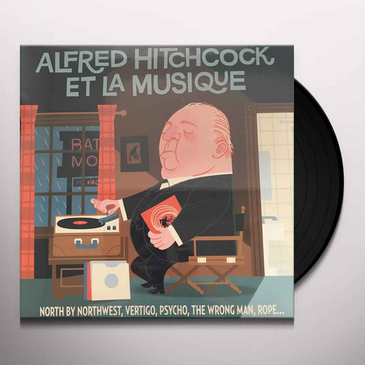 Alfred Hitchcock Et La Musique [Import]