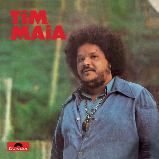 Tim Maia 1973-Tim Maia on Black Vinyl-Helix Sounds