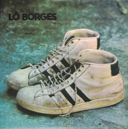 Lô Borges [Import] - Lô Borges | Helix Sounds