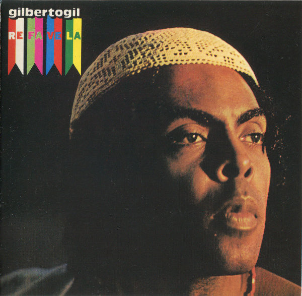 Refavela [Import] - Gilberto Gil | Helix Sounds