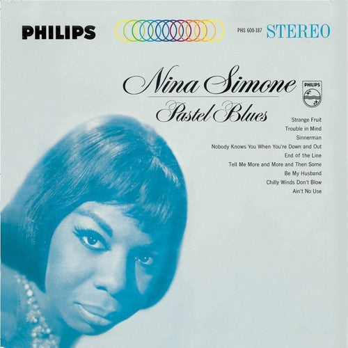 PHS 600-187 - Nina Simone - Pastel Blues