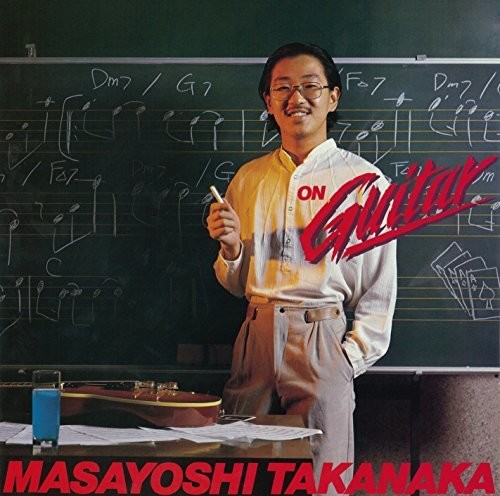 VICJ-77005 - Masayoshi Takanaka - On Guitar