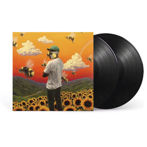 Flower Boy-Tyler, The Creator on Black Vinyl-Helix Sounds