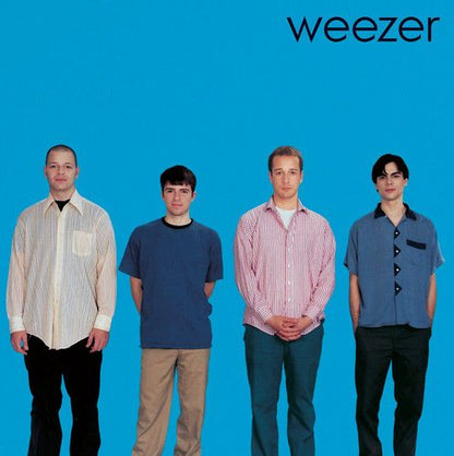 B0025152-01 - Weezer - Weezer (30th Anniversary Edition)