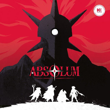 KKR013 - Gareth Coker - Absolum (Original Game Soundtrack)