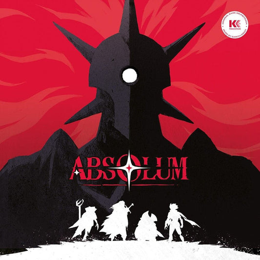 KKR013 - Gareth Coker - Absolum (Original Game Soundtrack)