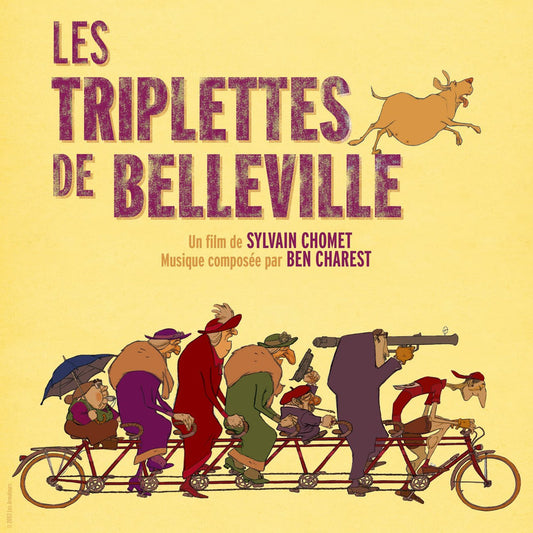 Les Triplettes de Belleviller [Import]