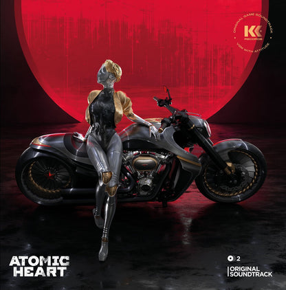 KKR019 - Various Artists - Atomic Heart (Original Game Soundtrack)