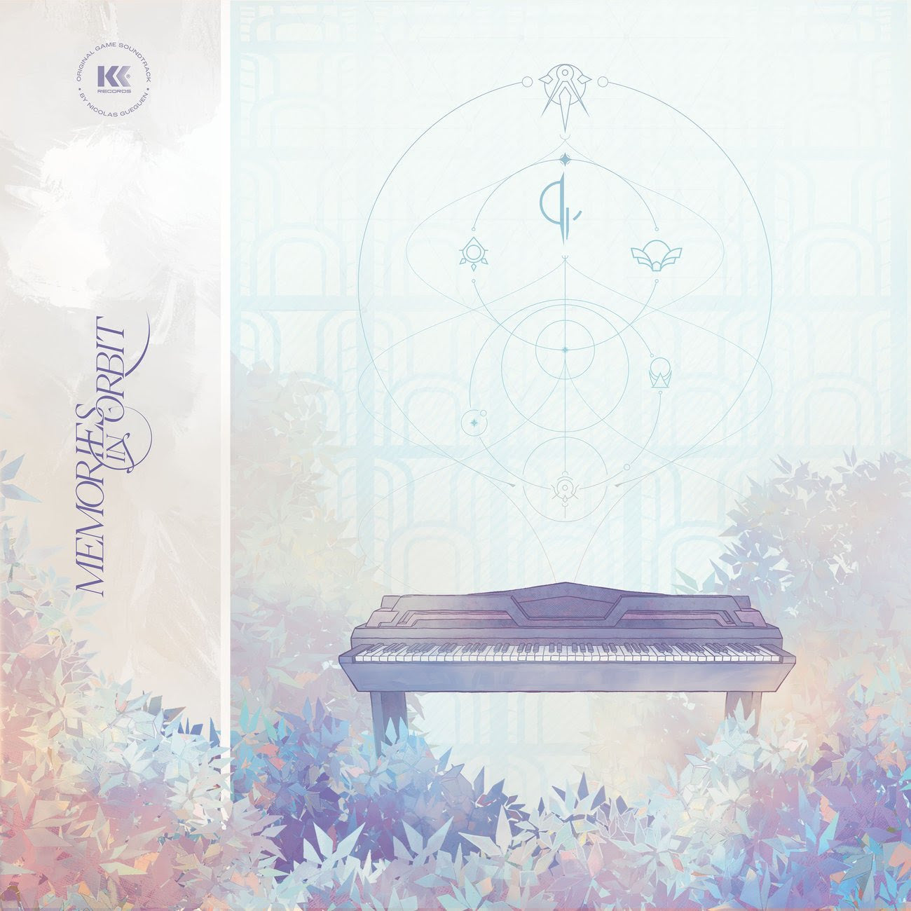 KKR020 - Nicolas Gueguen - MIO: Memories in Orbit (Original Game Soundtrack)