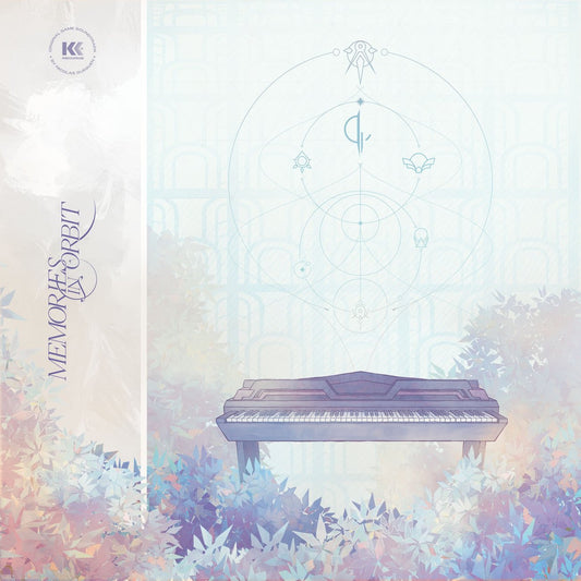 KKR020 - Nicolas Gueguen - MIO: Memories in Orbit (Original Game Soundtrack)