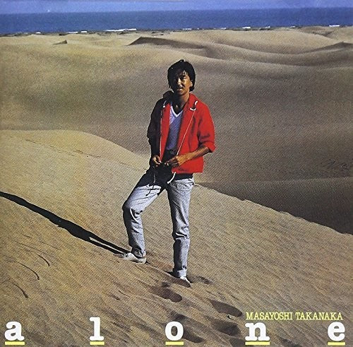 UPCY-6719 - Masayoshi Takanaka - Alone