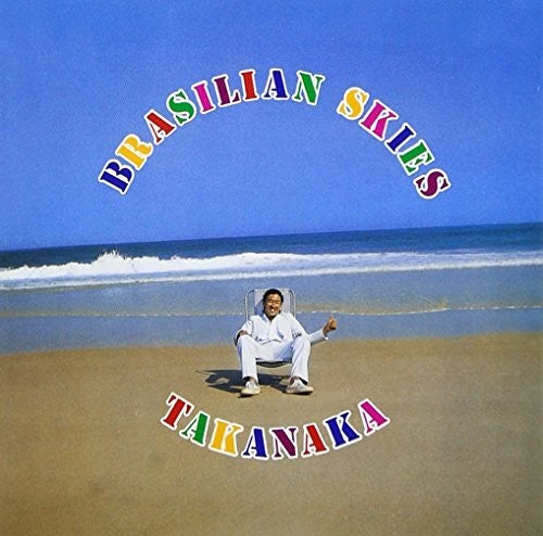 UPCY-6712 - Masayoshi Takanaka - Brasilian Skies