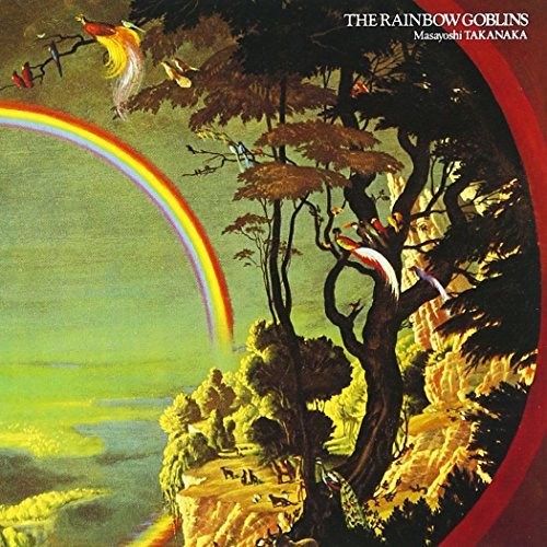 UPCY-6718 - Masayoshi Takanaka - Niji Densetsu The Rainbow Goblins