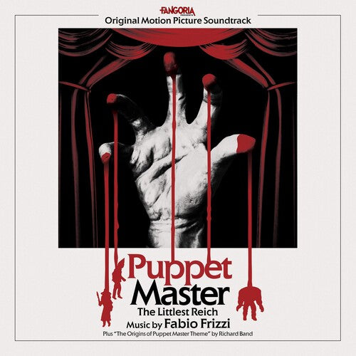 LKS35258 - Fabio Frizzi - Puppet Master: The Littlest Reich (Original Soundtrack)