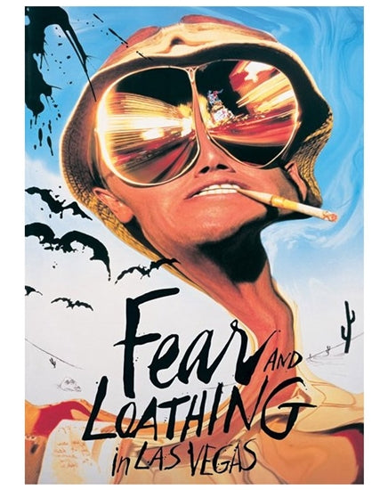 Fear and Loathing in Las Vegas Poster - Fear and Loathing in Las Vegas | Helix Sounds