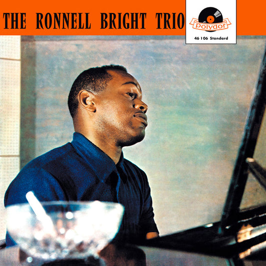 SR03 - Ronnell Bright Trio - The Ronnell Bright Trio