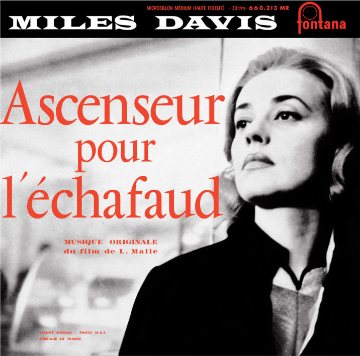 SR13 - Miles Davis - Ascenseur pour l'échafaud