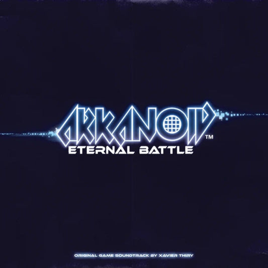 Arkanoid Eternal Battle: Original Game Soundtrack [Import] - Xavier Thiry | Helix Sounds