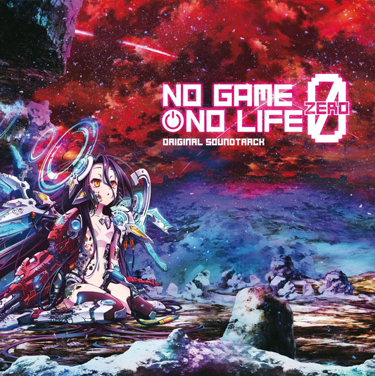 No Game No Life: Zero (Original Soundtrack) - Various Artists | Helix Sounds