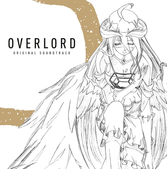 DV12785 - Various Artists - Overlord (Original Soundtrack) (LP Gold)