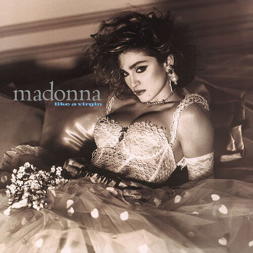 RCV5-25157 - Madonna - Like A Virgin