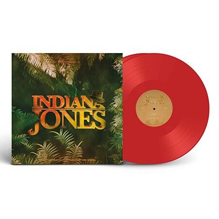 Indiana Jones Trilogy [Import]
