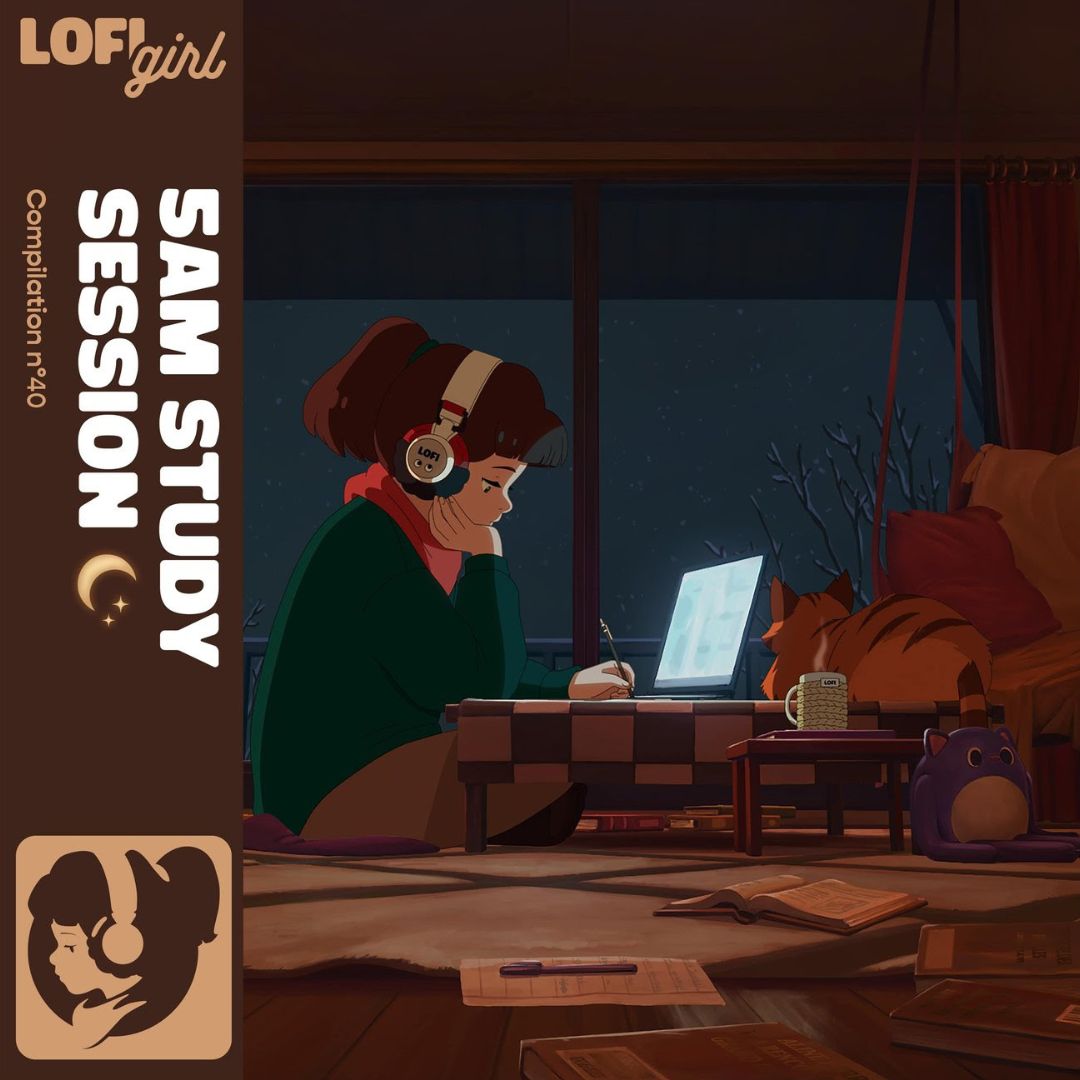 LOFI2025069 - Various Artists - 5 A.M. Study Session