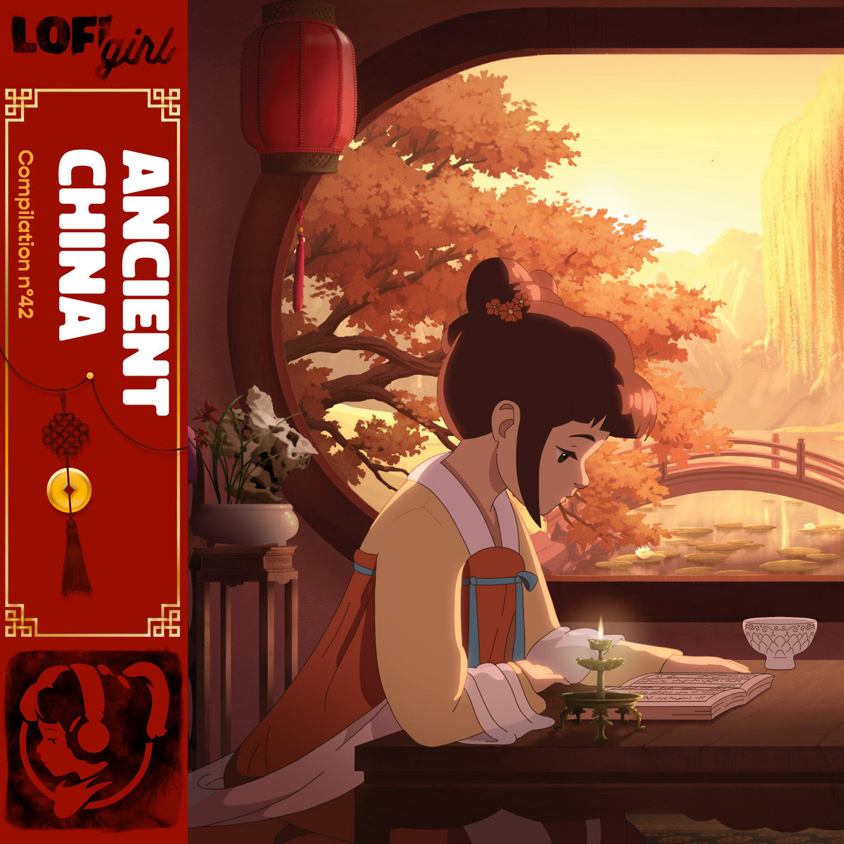 LOFI2026002 - Various Artists - Journey Through Time: Ancient China