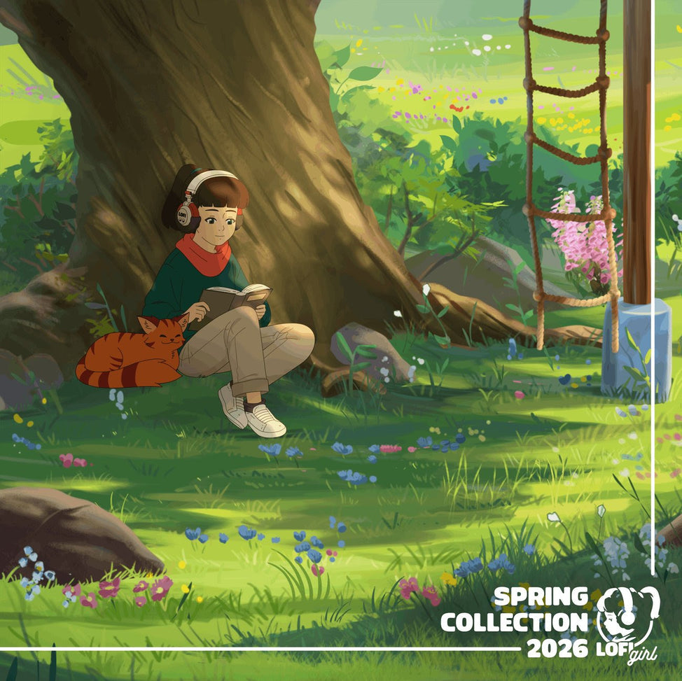 LOFI2026009 - Various Artists - Spring Collection 2026