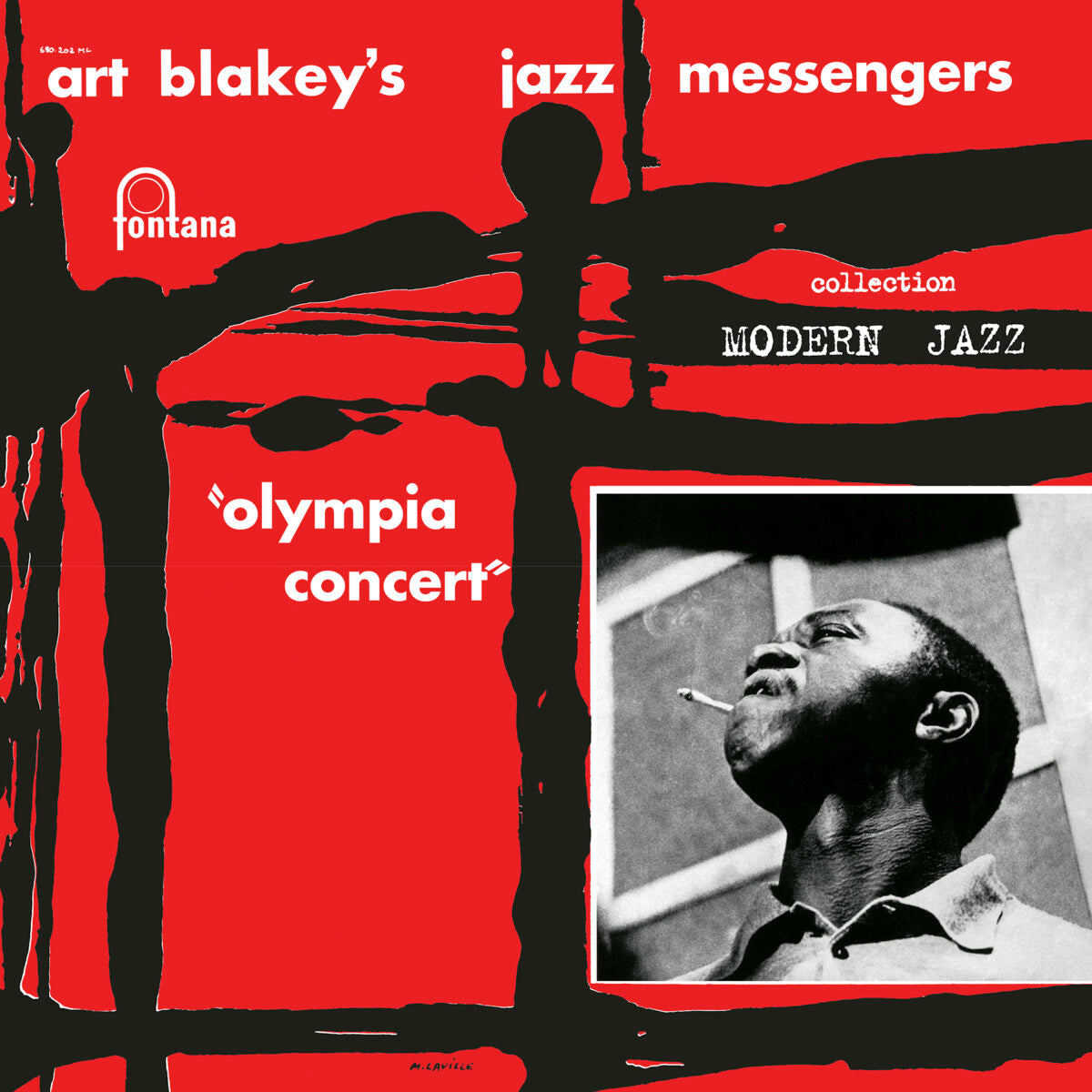 SRLP28 - Art Blakey & The Jazz Messengers - Olympia Concert